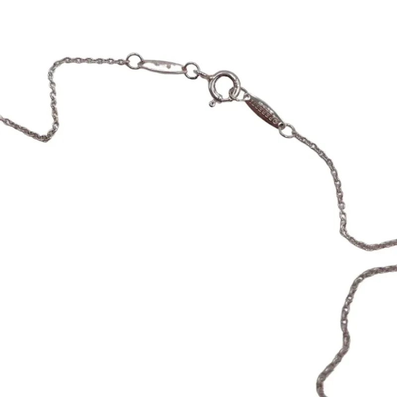 Gioielli>Tiffanyu0026Co. Collana Tiffany&Co. Alphabet Elsa Peretti