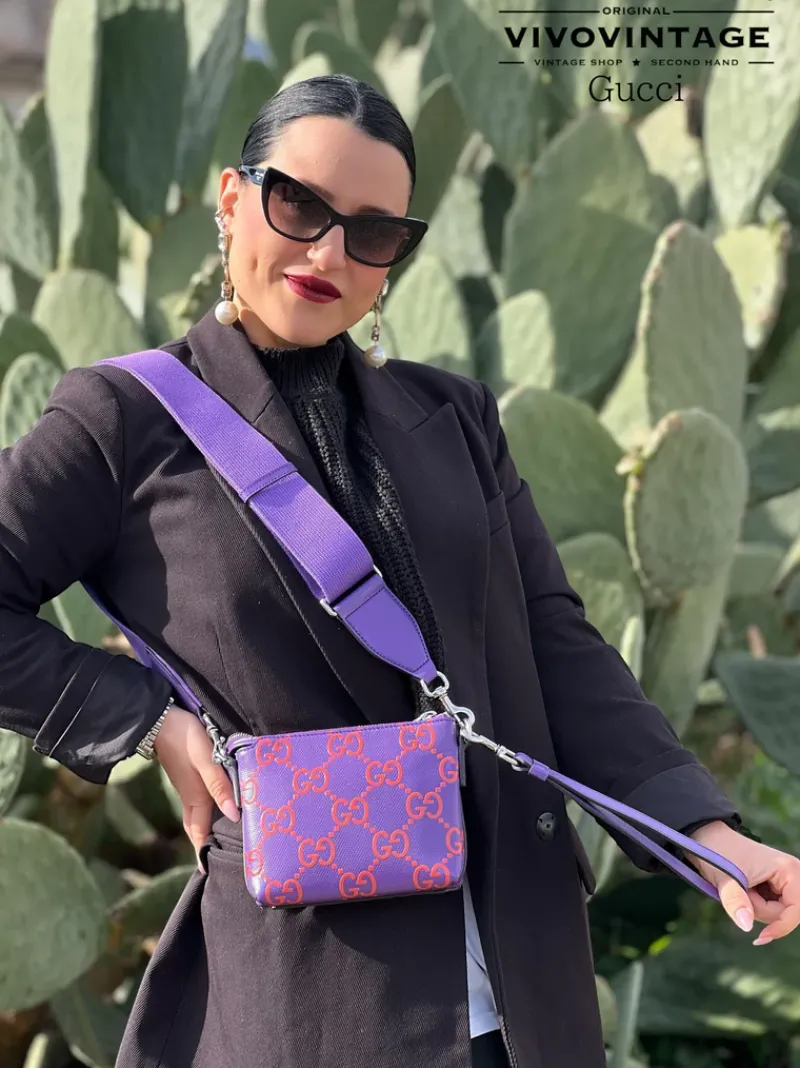 Borse A Tracolla>Gucci Convertible Wristlet