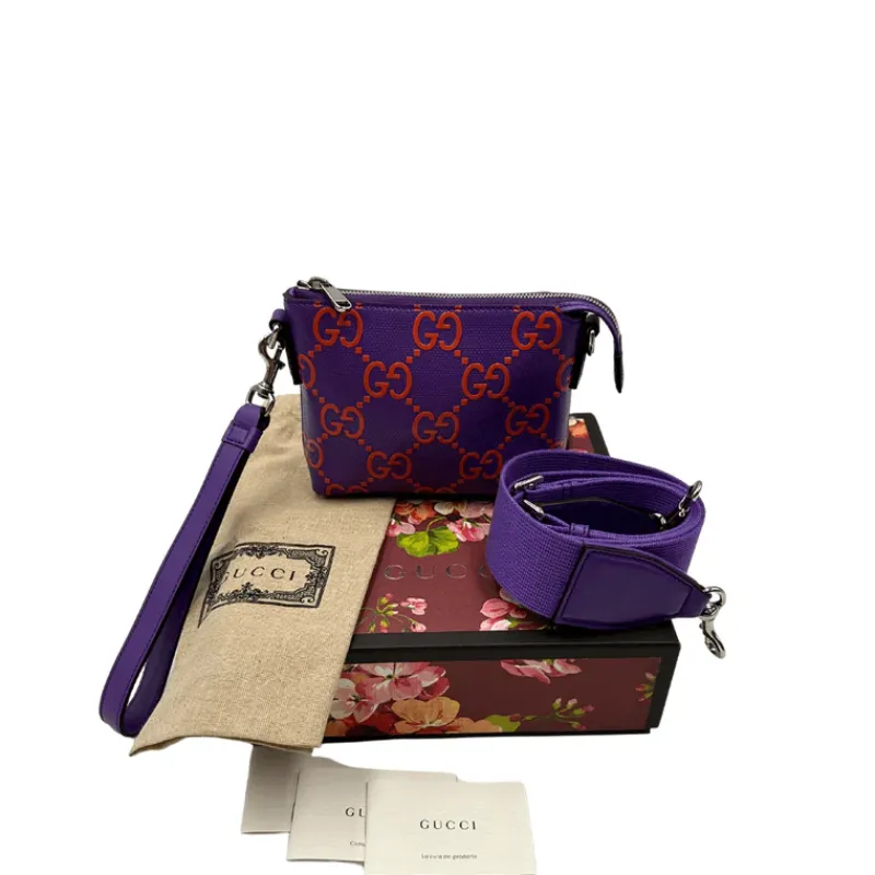 Borse A Tracolla>Gucci Convertible Wristlet