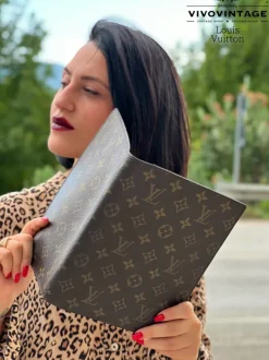 Portafogli>Louis Vuitton Cover per agenda