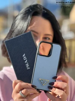 Cover|Borse A Tracolla>Prada Cover Iphone 14 Pro