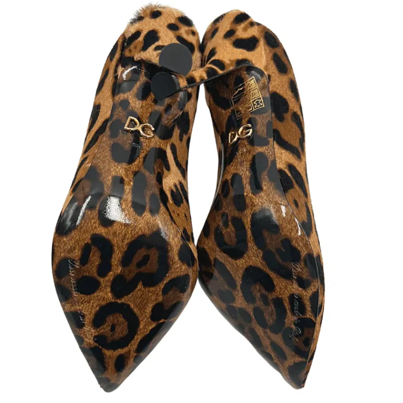 Scarpe>Dolce u0026 Gabbana Décolleté Dolce&Gabbana n 35