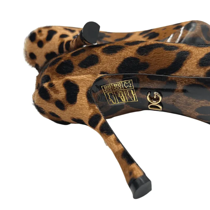 Scarpe>Dolce u0026 Gabbana Décolleté Dolce&Gabbana n 35