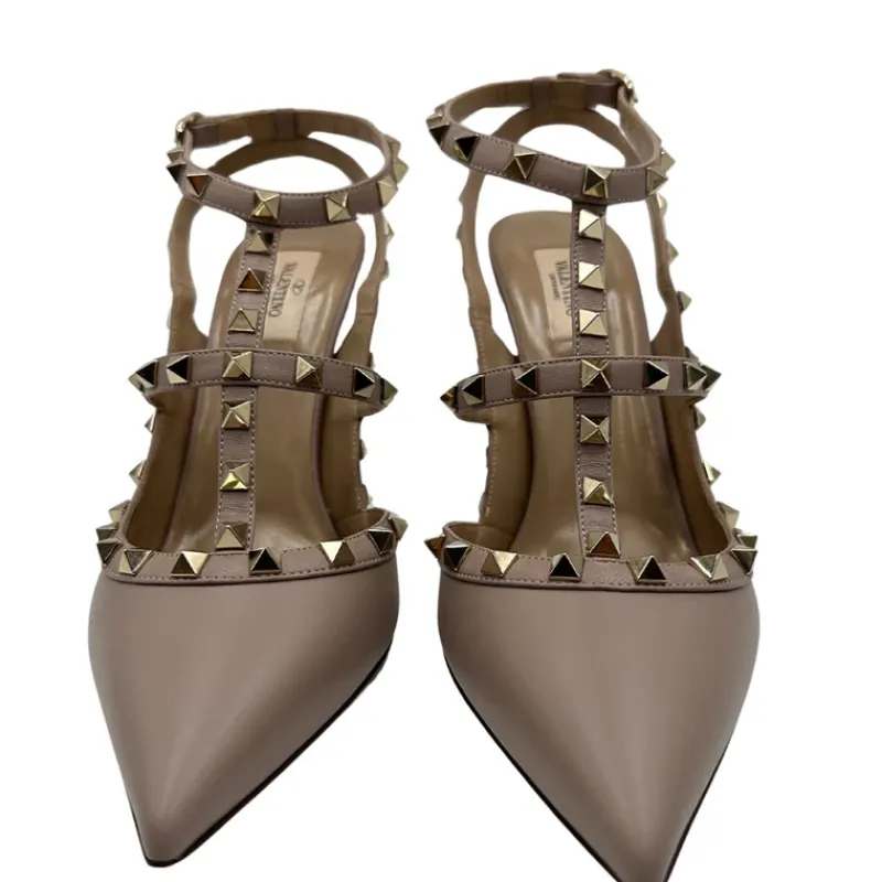 Scarpe>Valentino Garavani Décolleté Valentino Rockstud N.42