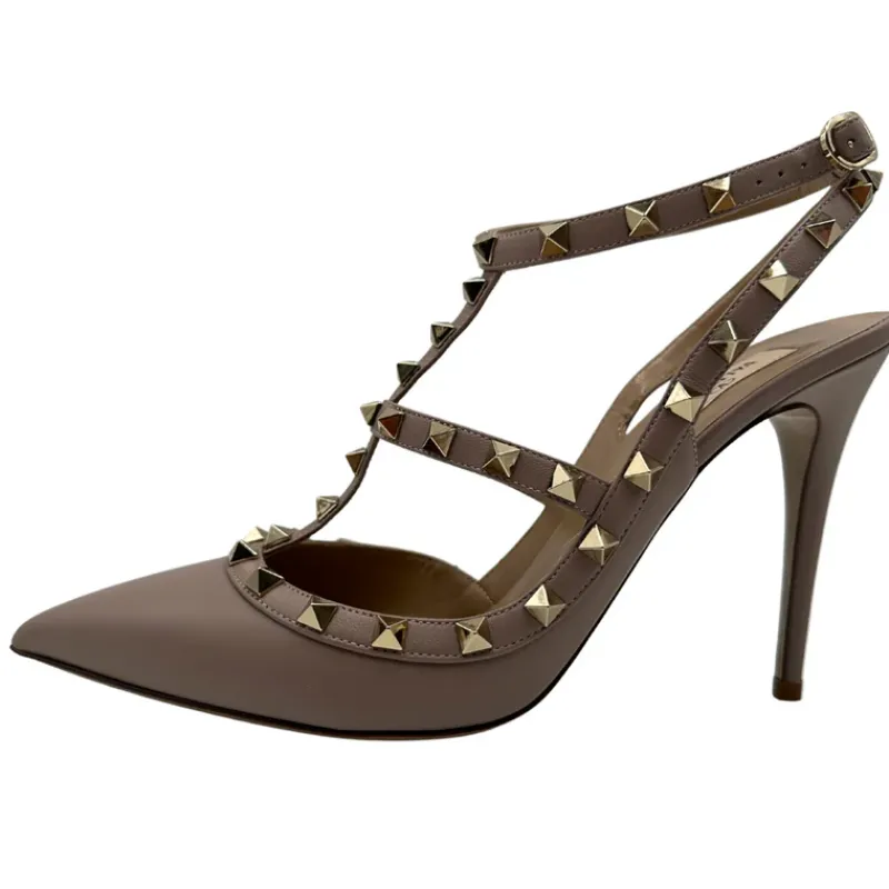 Scarpe>Valentino Garavani Décolleté Valentino Rockstud N.42