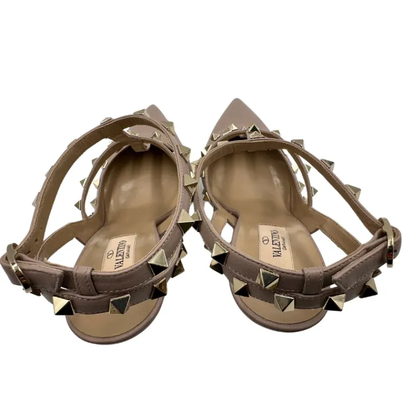 Scarpe>Valentino Garavani Décolleté Valentino Rockstud N.42