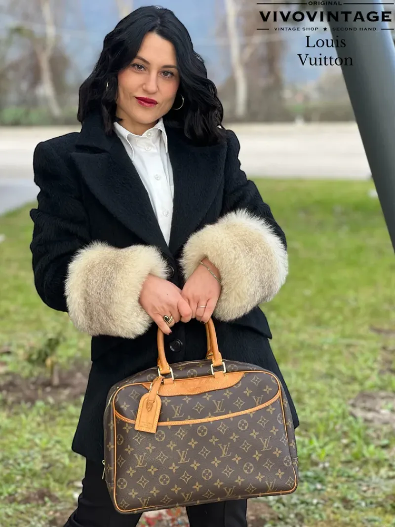 Borse A Mano>Louis Vuitton Deauville