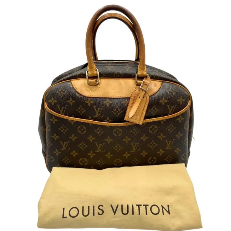 Borse A Mano>Louis Vuitton Deauville