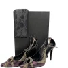 Scarpe>Gucci Decolleté GG n 36