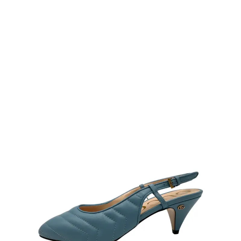 Scarpe>Gucci Decolleté Slingback n 37,5
