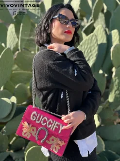 Borse A Tracolla|Borse A Spalla>Gucci Dionysus limited edition