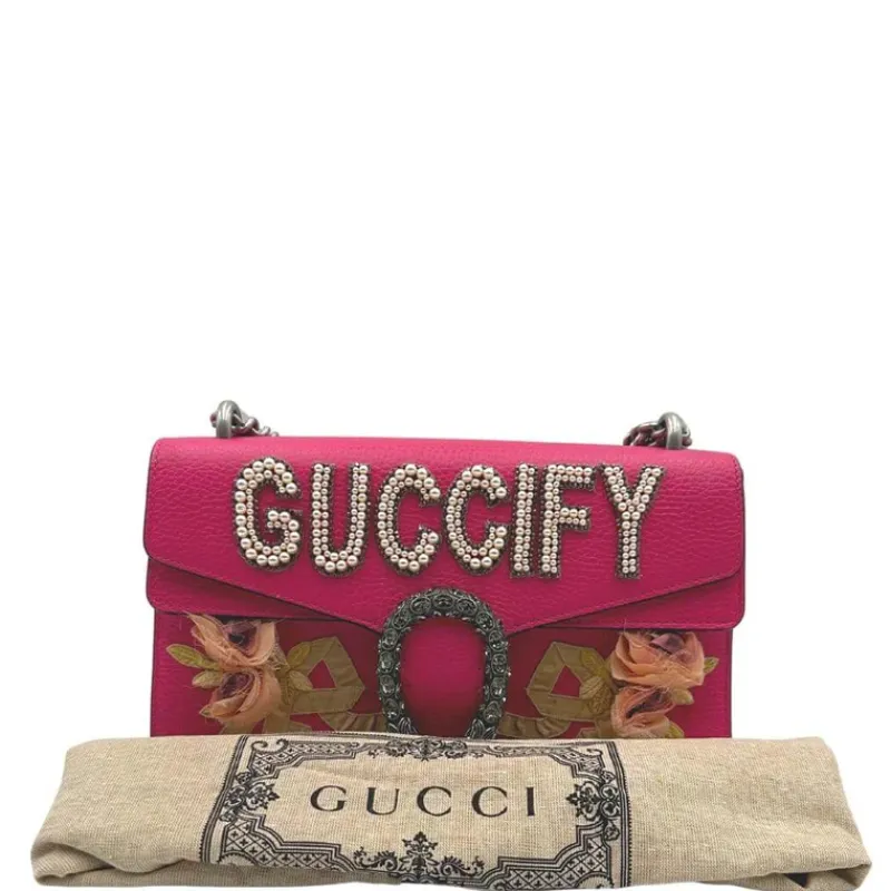Borse A Tracolla|Borse A Spalla>Gucci Dionysus limited edition