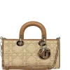 Borse A Tracolla|Borse A Mano>Dior Lady D-Joy Rafia