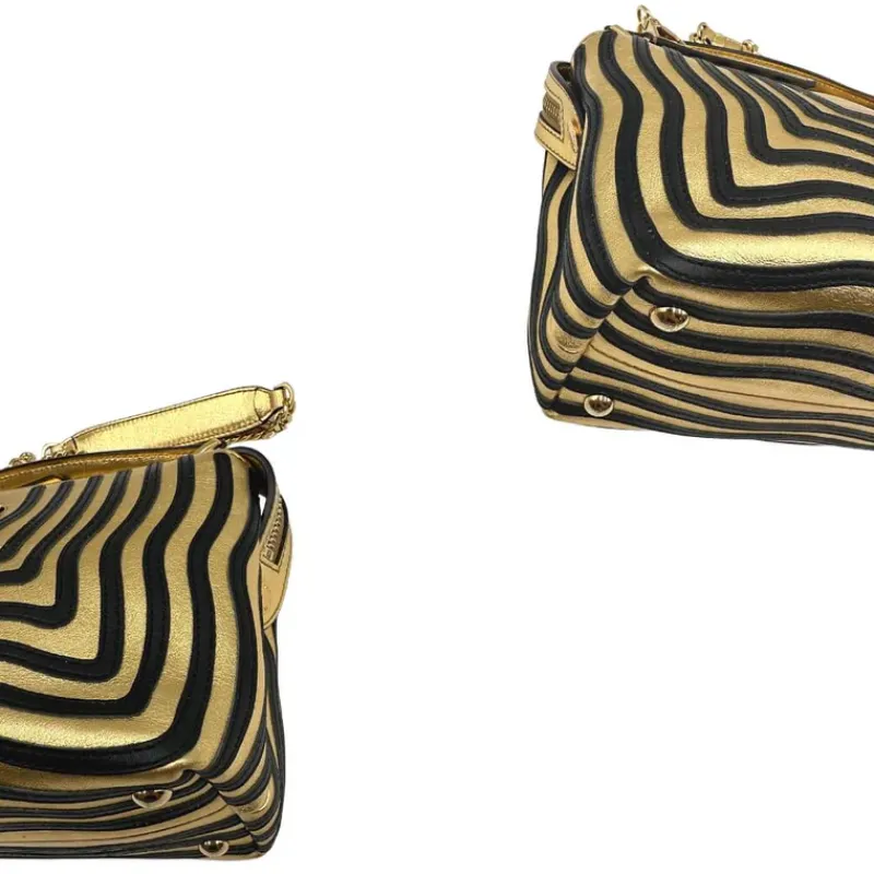 Borse A Tracolla|Borse A Mano>Fendi Dot Com Gold