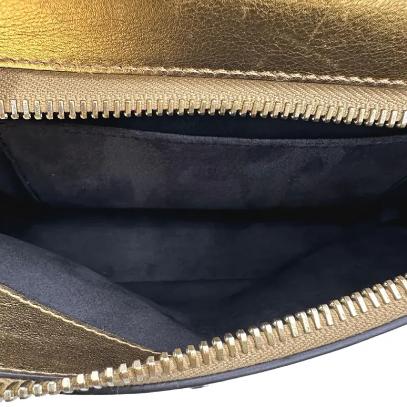 Borse A Tracolla|Borse A Mano>Fendi Dot Com Gold