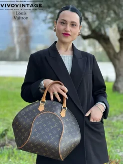 Borse A Mano>Louis Vuitton Ellipse MM