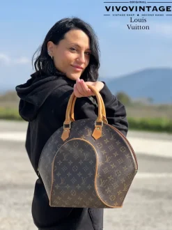 Borse A Mano>Louis Vuitton Ellipse MM