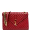 Borse A Tracolla|Borse A Spalla>Yves Saint Laurent Envelope YSL grande
