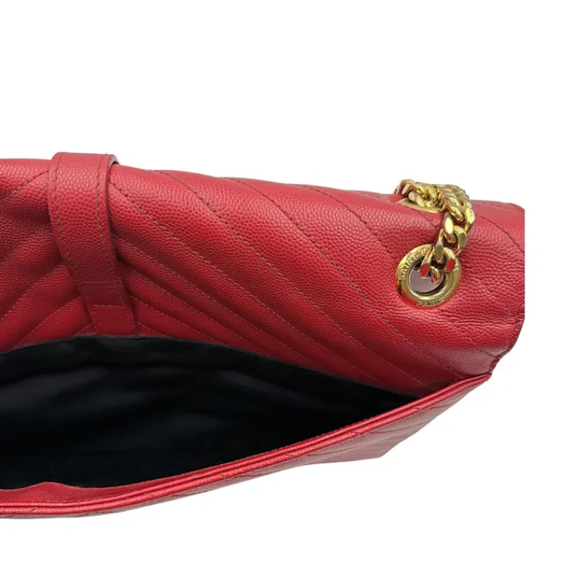Borse A Tracolla|Borse A Spalla>Yves Saint Laurent Envelope YSL grande