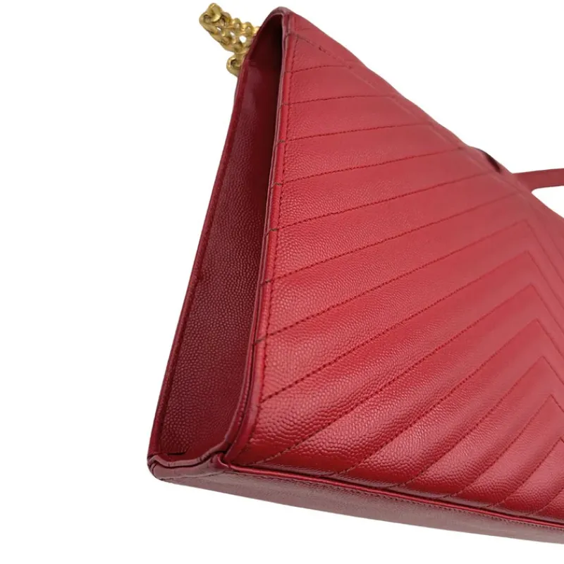 Borse A Tracolla|Borse A Spalla>Yves Saint Laurent Envelope YSL grande