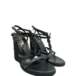 Scarpe>Yves Saint Laurent Espadrillas Cassandra YSL n 38