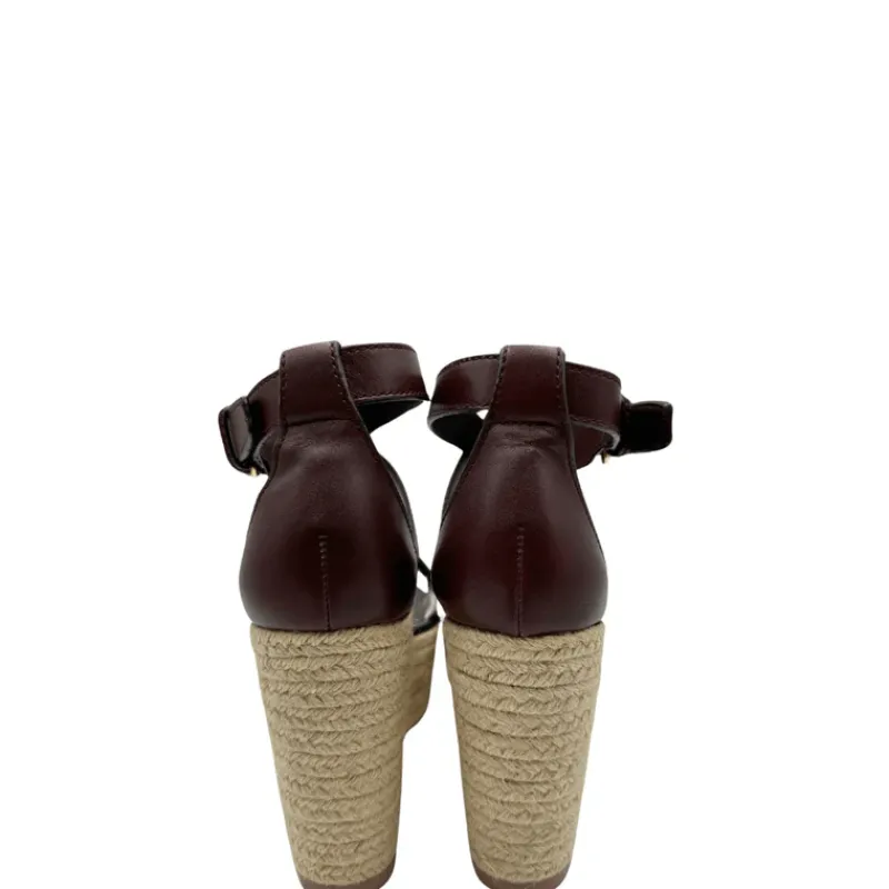 Scarpe>Burberry Espadrillas con zeppa