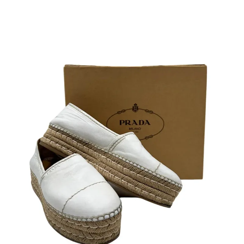 Scarpe>Prada Espadrillas n 41