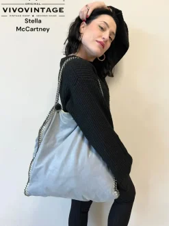 Borse A Spalla>Stella McCartney Falabella