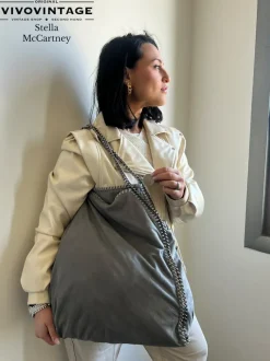 Borse A Spalla>Stella McCartney Falabella