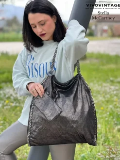 Borse A Spalla>Stella McCartney Falabella