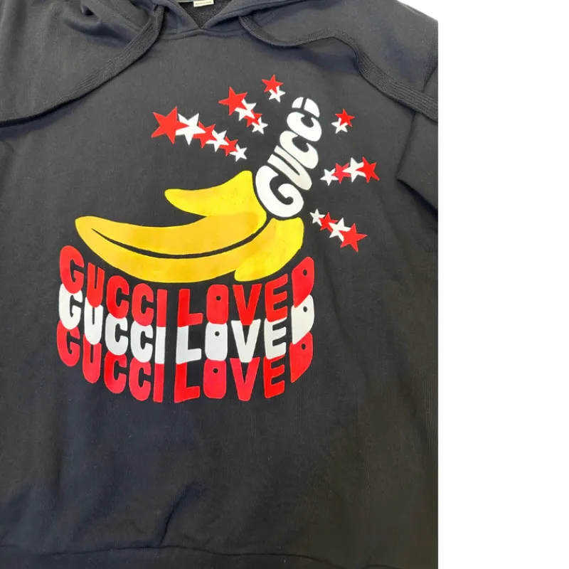 Abbigliamento>Gucci Felpa Tg S