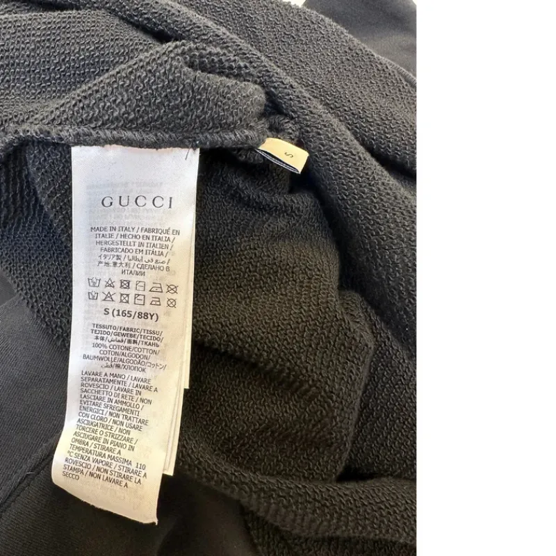 Abbigliamento>Gucci Felpa Tg S