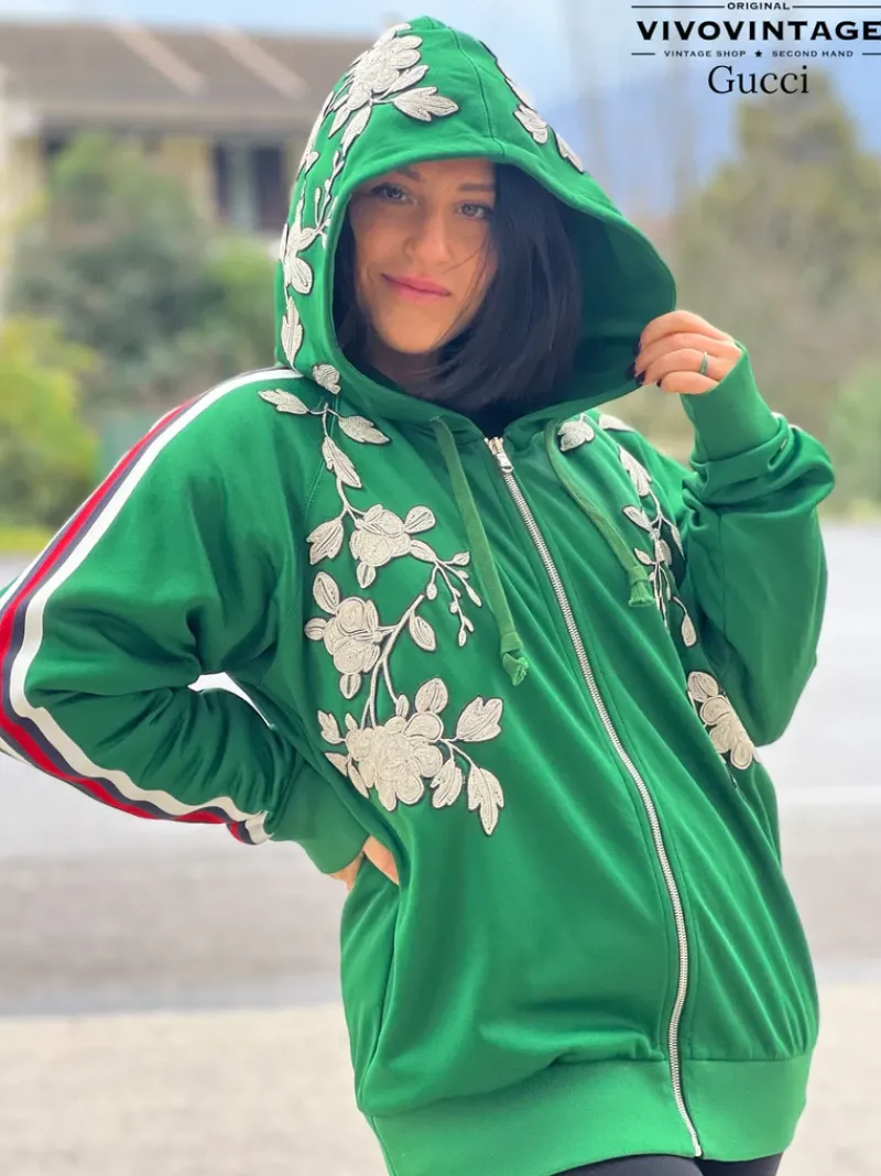 Abbigliamento>Gucci Felpa tg. S