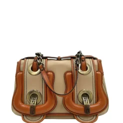 Borse A Spalla>Fendi Bag B Plain