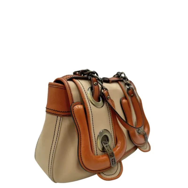 Borse A Spalla>Fendi Bag B Plain