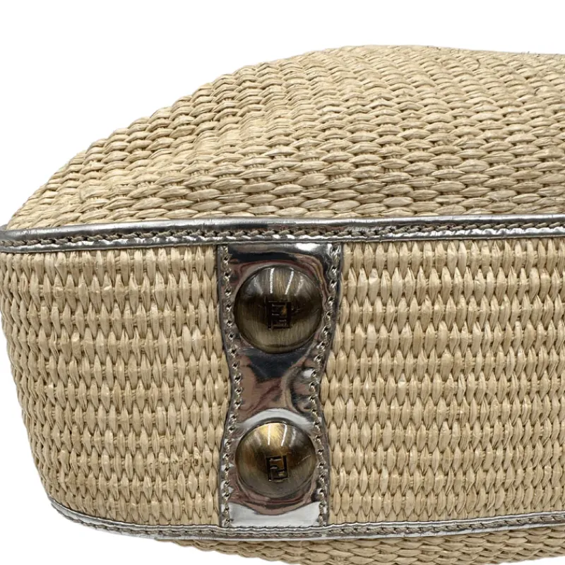 Borse A Spalla>Fendi Bag B Plain