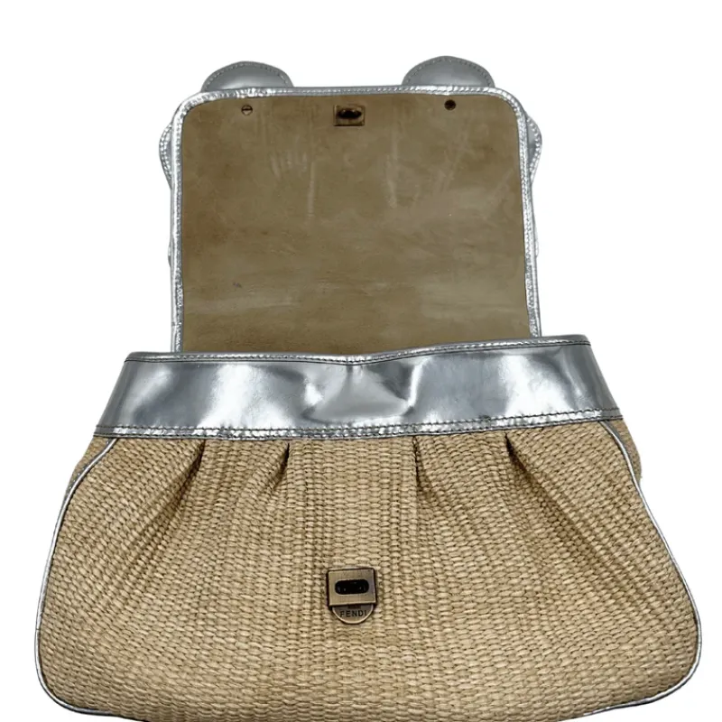 Borse A Spalla>Fendi Bag B Plain