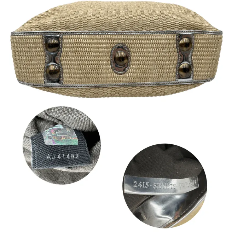 Borse A Spalla>Fendi Bag B Plain