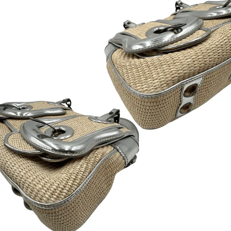 Borse A Spalla>Fendi Bag B Plain