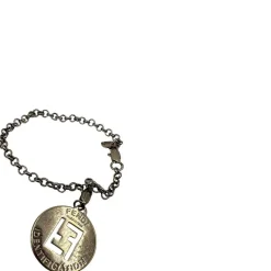 Gioielli>Fendi bracciale catenella
