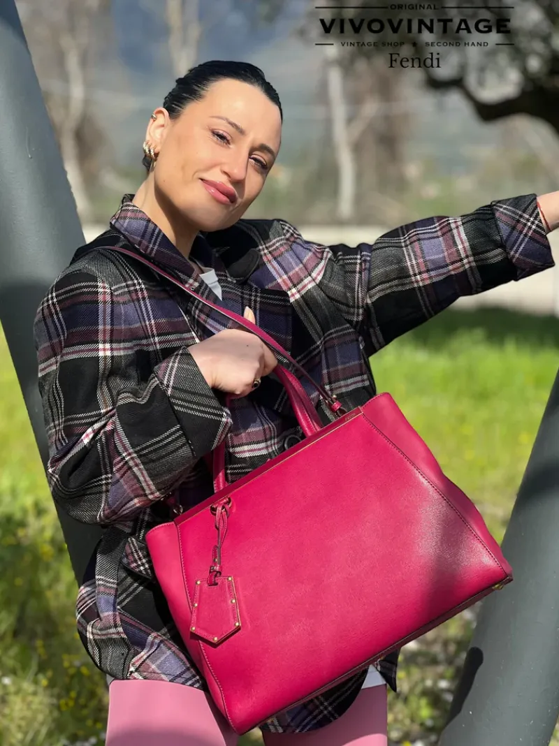 Borse A Mano>Fendi 2Jours bag