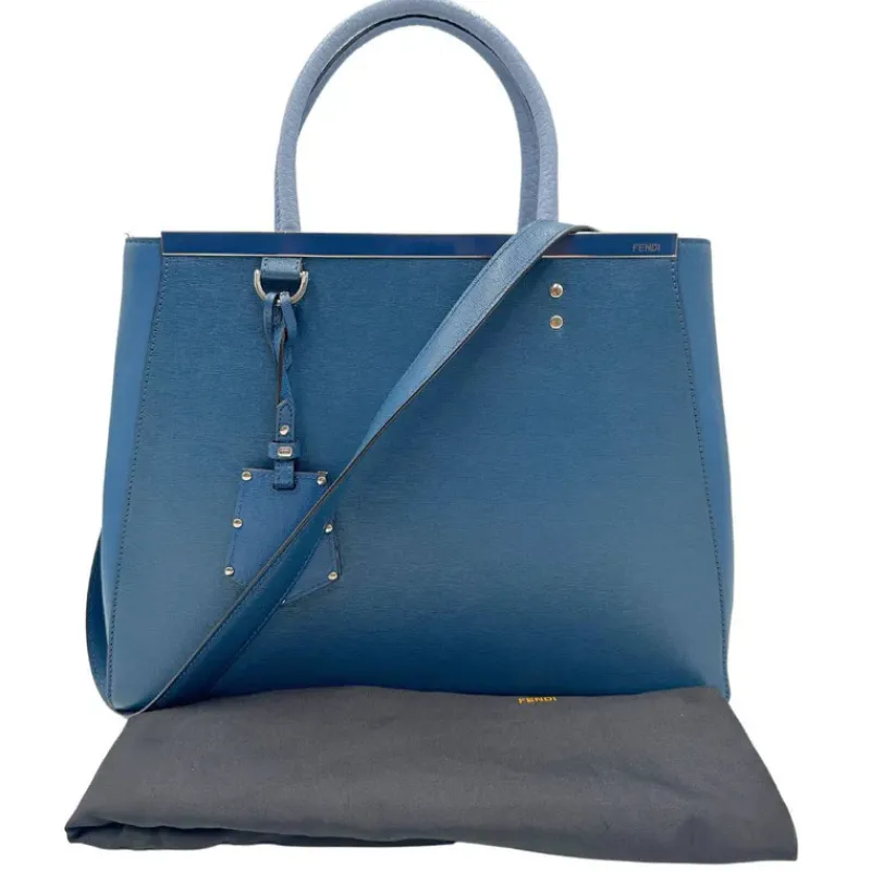 Borse A Tracolla|Borse A Mano>Fendi 2jours con tracolla