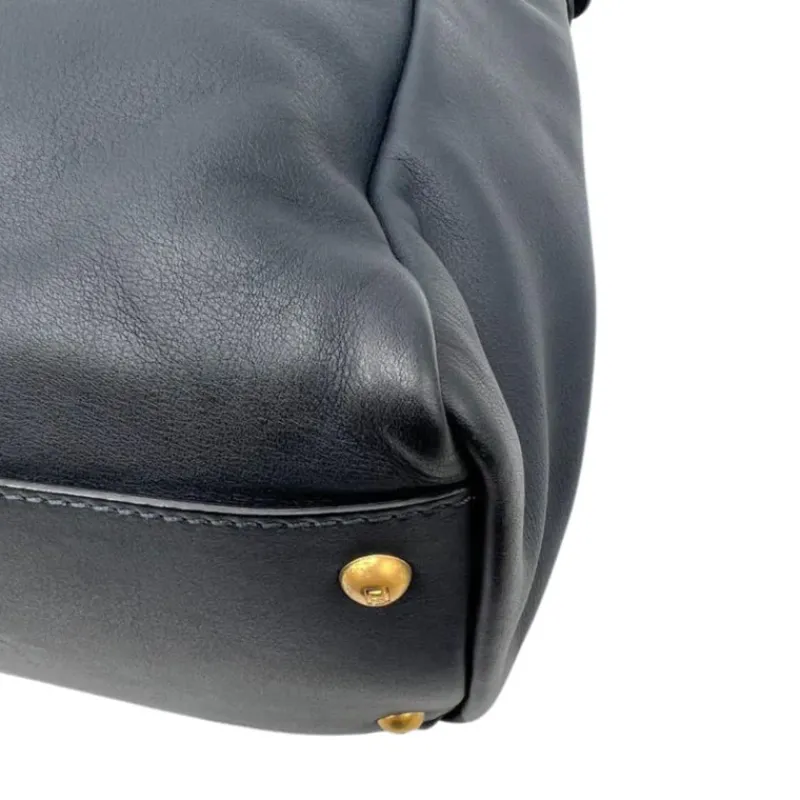 Borse A Spalla|Borse A Mano>Fendi Peekaboo con tracolla