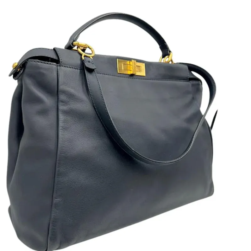 Borse A Spalla|Borse A Mano>Fendi Peekaboo con tracolla