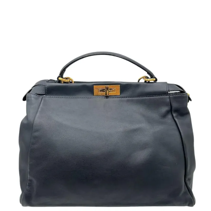 Borse A Spalla|Borse A Mano>Fendi Peekaboo con tracolla