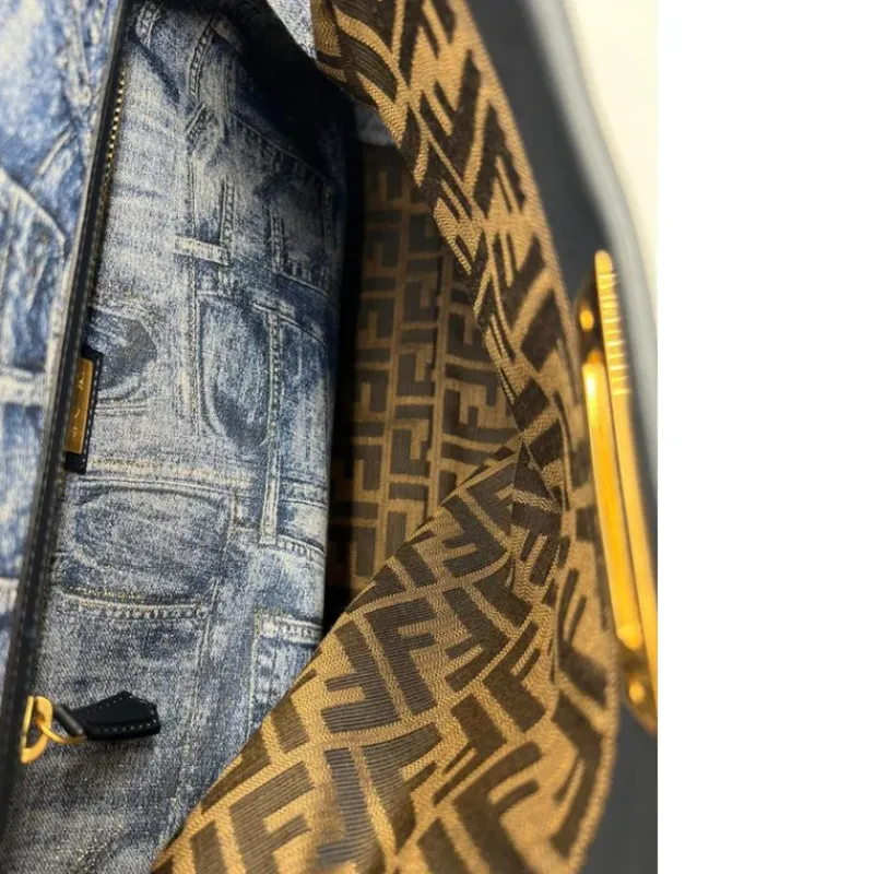 Borse A Spalla|Borse A Mano>Fendi Peekaboo con tracolla
