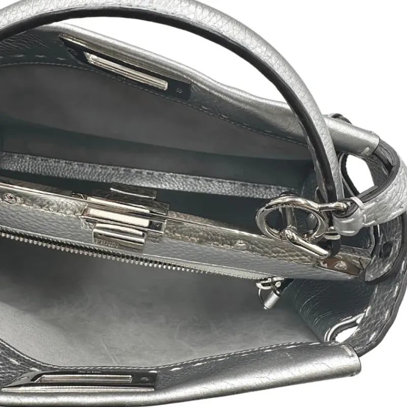 Borse A Spalla|Borse A Mano>Fendi Peekaboo Media