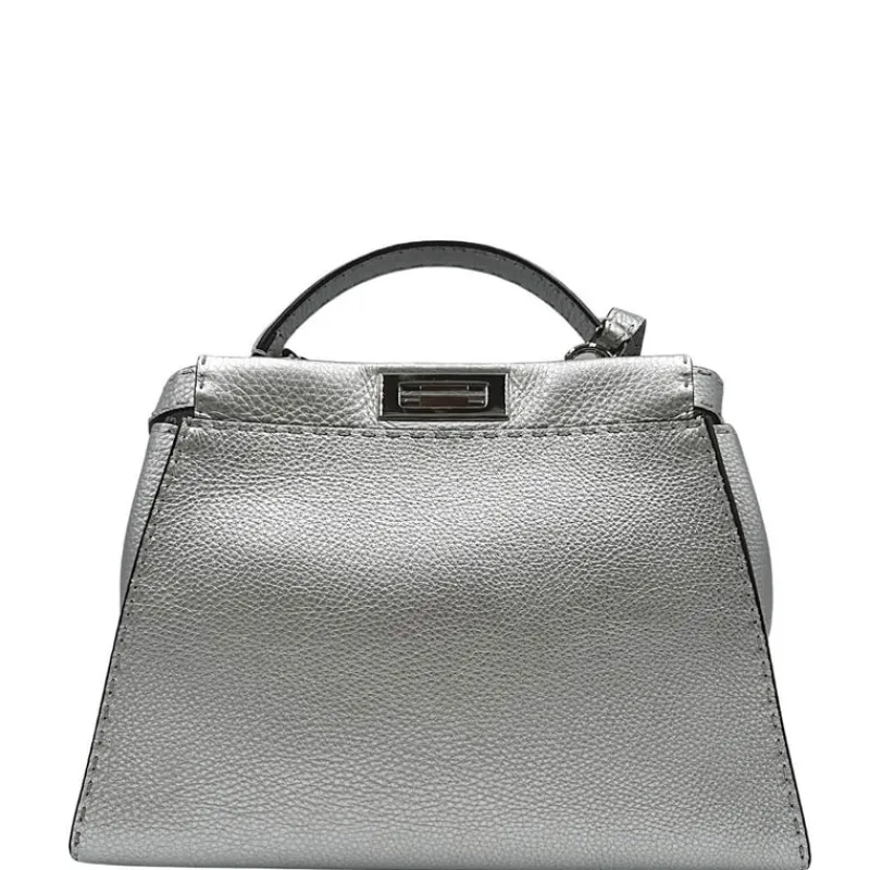 Borse A Spalla|Borse A Mano>Fendi Peekaboo Media