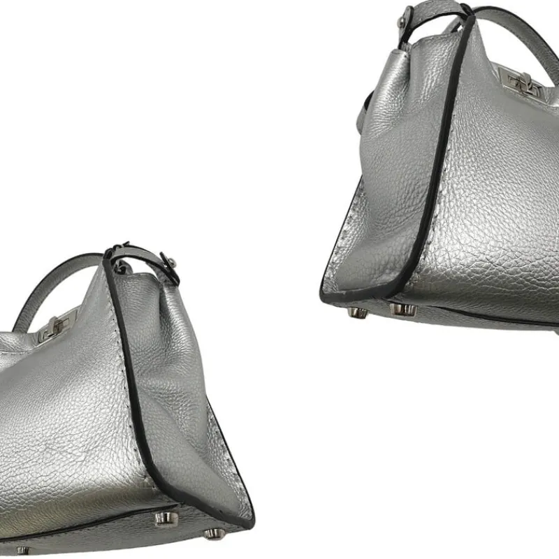 Borse A Spalla|Borse A Mano>Fendi Peekaboo Media