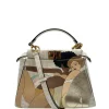Borse A Tracolla|Borse A Mano>Fendi Peekaboo Mini